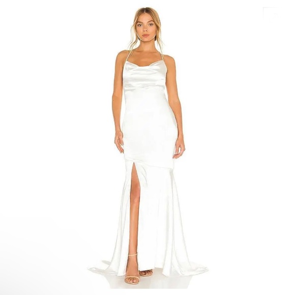 REVOLVE ELLIATT Skylar Dress In White Size XS REVOLVE ELLIATT Skylar Dress In White Size XS